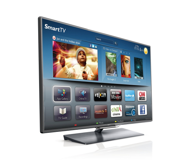 Philips 40PFL8007 - 1406998 - zdjęcie 2